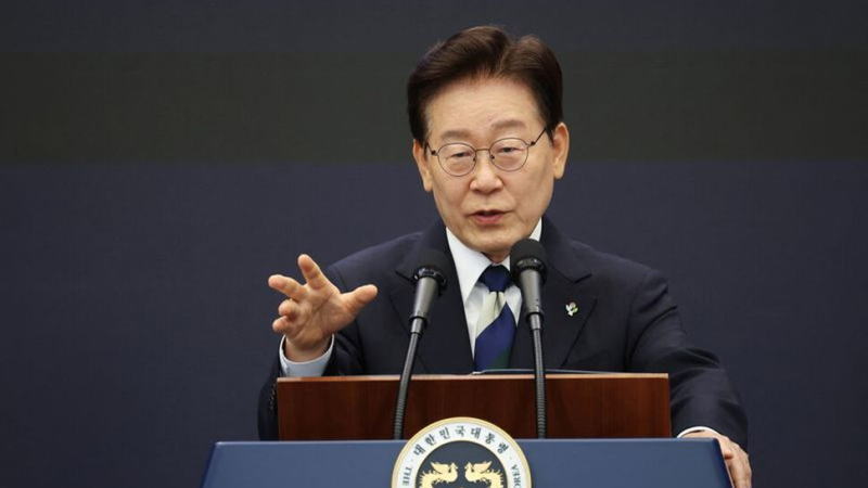 韩国总统李在明敦促加快启动大型芯片项目