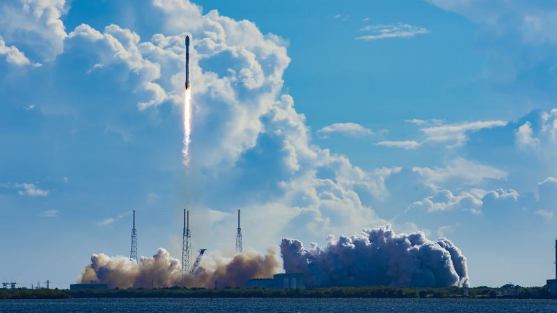 SpaceX进入纳斯达克100指数，华尔街建议买入该股