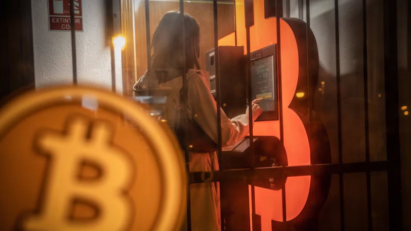 比特币逼近80,000美元：是什么推动了反弹？