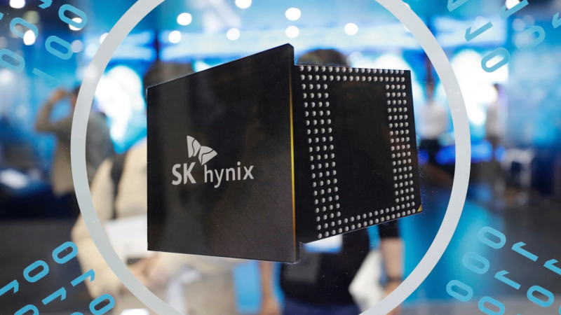 SK海力士ADR第二交易日暴跌9%