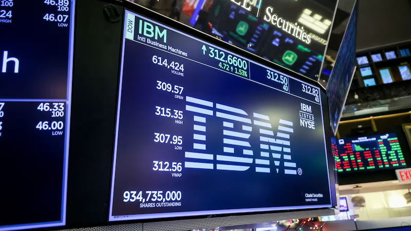 IBM业绩令人失望，CEO坦言：“比我们预期的更糟”