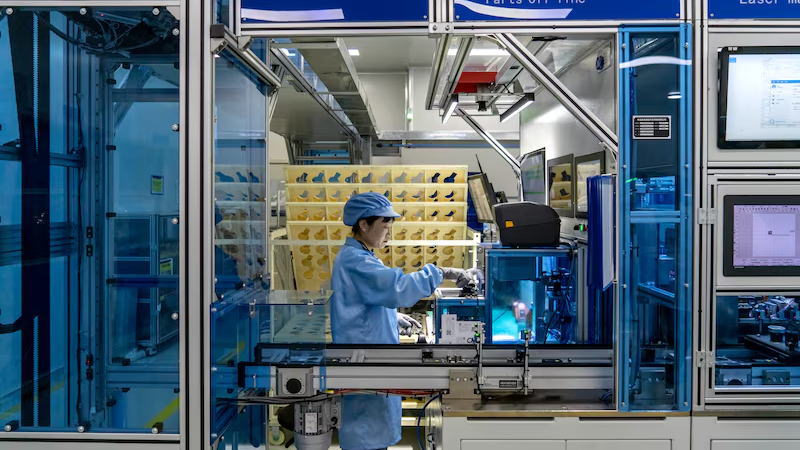 中国Q2国内生产总值同比增长4.3%
