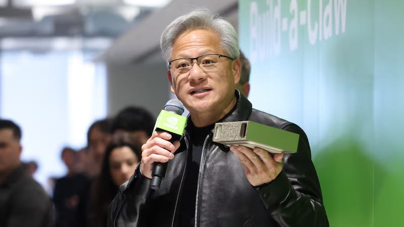 日本计划购买英伟达Rubin芯片，用于开发机器人AI