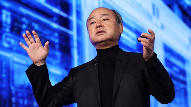 软银在AI扩张之际发行600亿日元债券