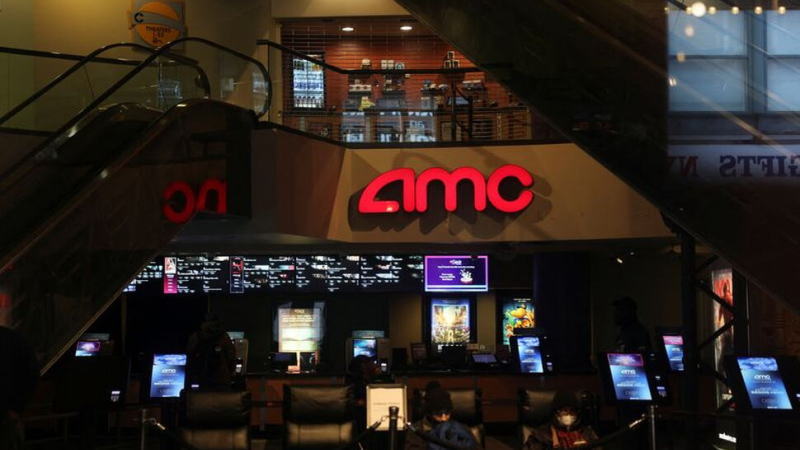 AMC实现意外季度盈利，夏季大片推动美国票房复苏