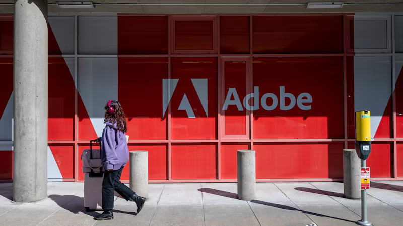 大摩下调Adobe和Salesforce股票评级，根本上由于AI顶流都将编码视为首选市场