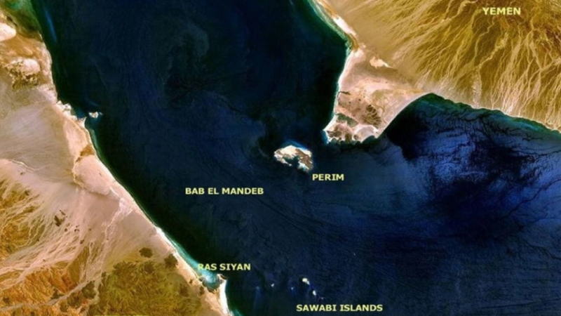 曼德海峡在哪？为何该地区紧张局势能够推动油价飙升