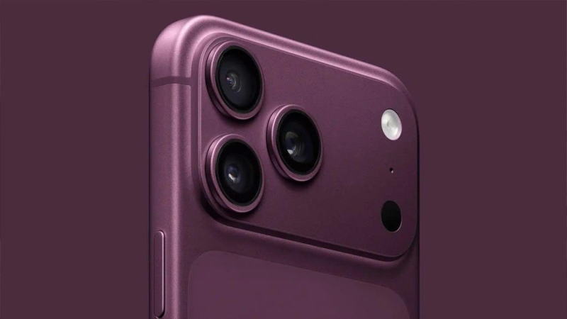 iPhone 18发布在即，最新动态一览