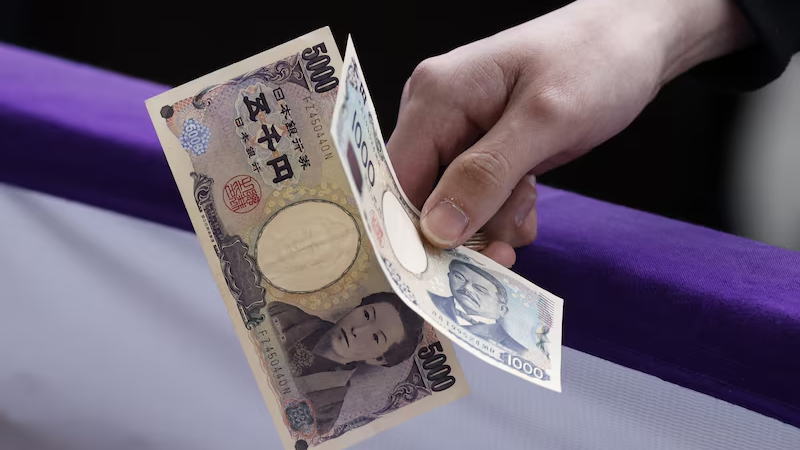 日元兑美元飙升2%，引发了日本干预的猜测