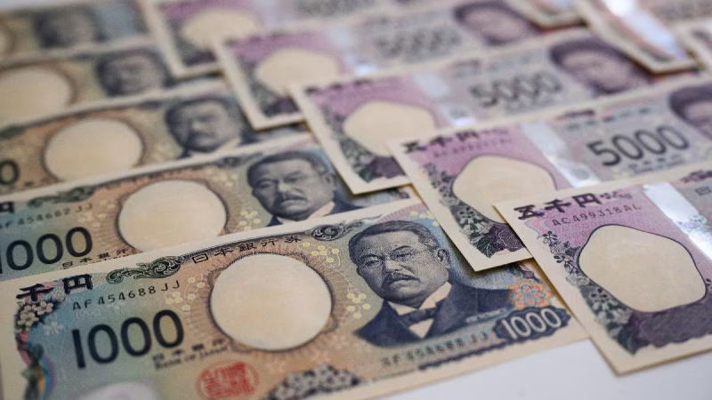 日元回吐干预后涨幅，日本央行维持利率不变