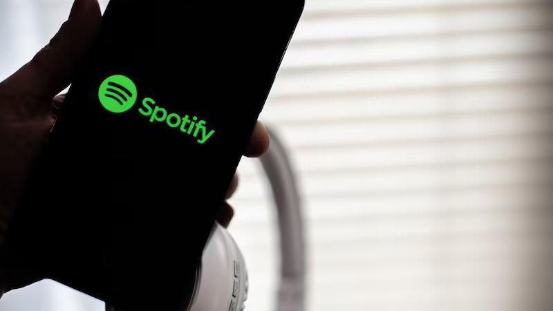 Spotify因押注新产品，用户增长12%