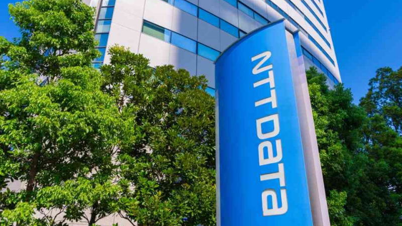 NTT Data拟投资90亿美元将日本数据中心容量翻两番