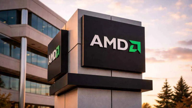 AMD尽管AI数据中心业务繁荣，但销售预期令市场失望