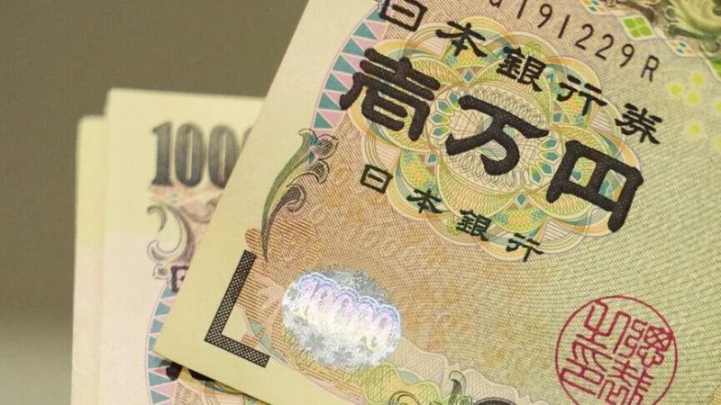 日元因美国就业数据疲软而上涨，干预警报升温
