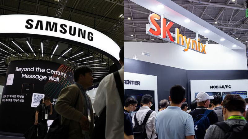 对存储业务放缓的担忧将焦点转向三星和SK海力士的股息与回购