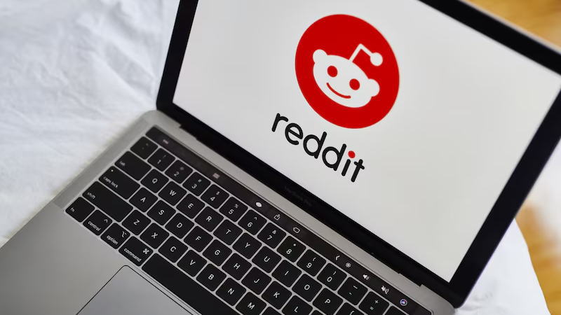 Reddit股价在宣布被纳入标普500指数后飙升逾10%