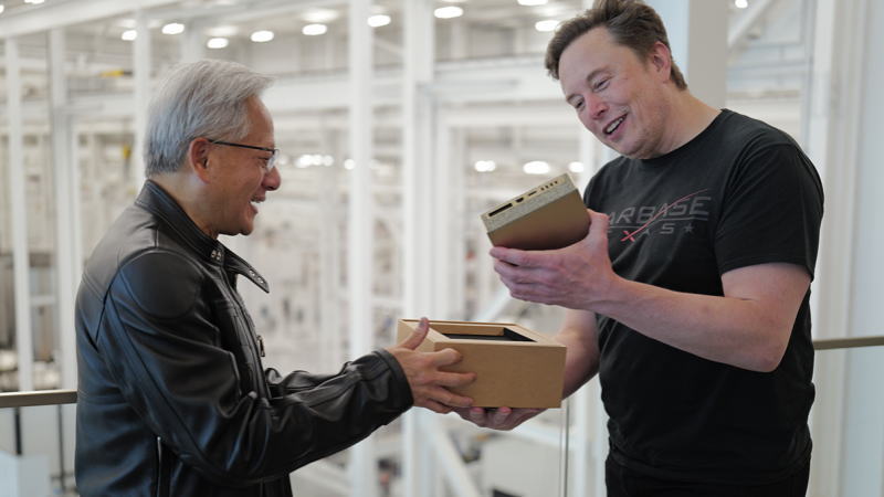 英伟达披露其在SpaceX持有近210亿美元股份，在英特尔持有300亿美元股份