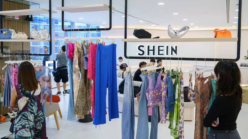 Shein寻求在香港IPO中估值高达270亿美元