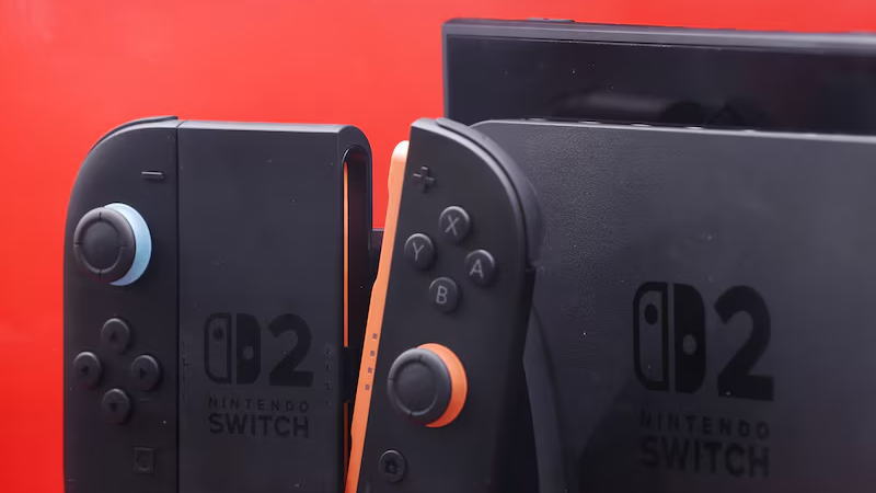 Switch 2在美国失去动力，拖累游戏主机销售至多年来最差7月