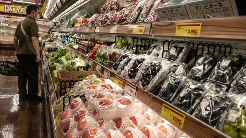 日本通胀回升，强化9月加息预期