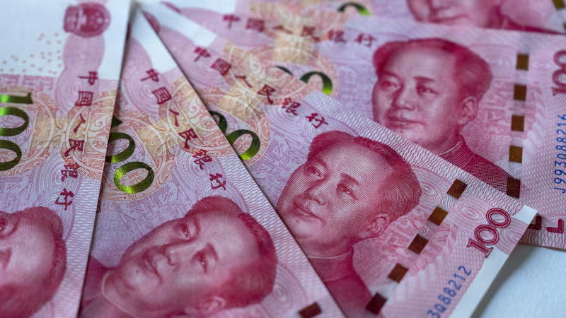 中国对投资下滑的回应：姗姗来迟的1190亿美元融资