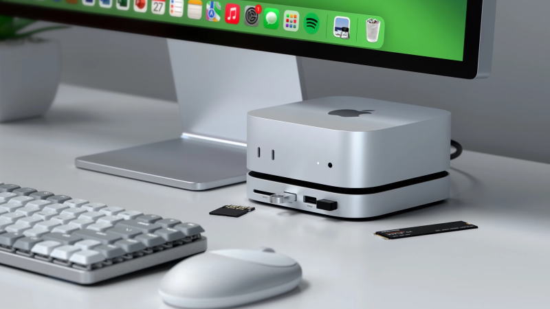 苹果准备在近两年后于未来几天推出新款Mac mini