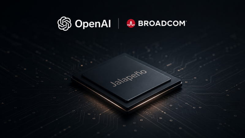 OpenAI声称其新芯片在性能测试中超越英伟达