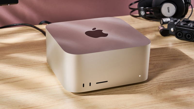 苹果在内存短缺背景下更新Mac mini和Mac Studio，搭载M6和M5 Ultra芯片，起售价899美元