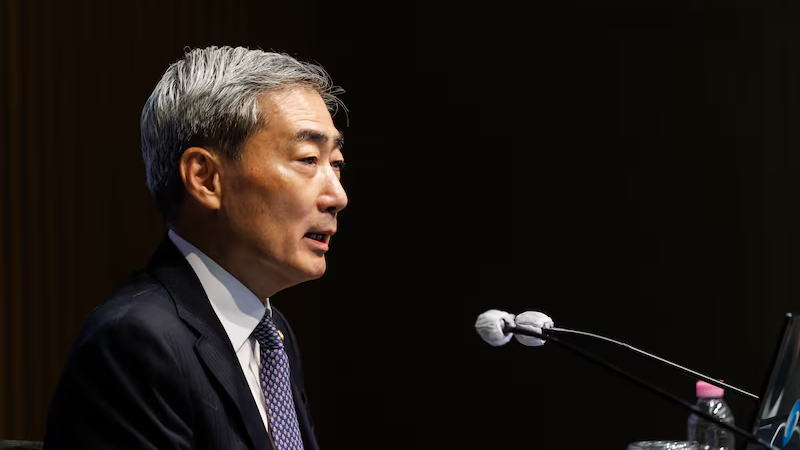 韩国央行因通胀和半导体繁荣连续第二次加息