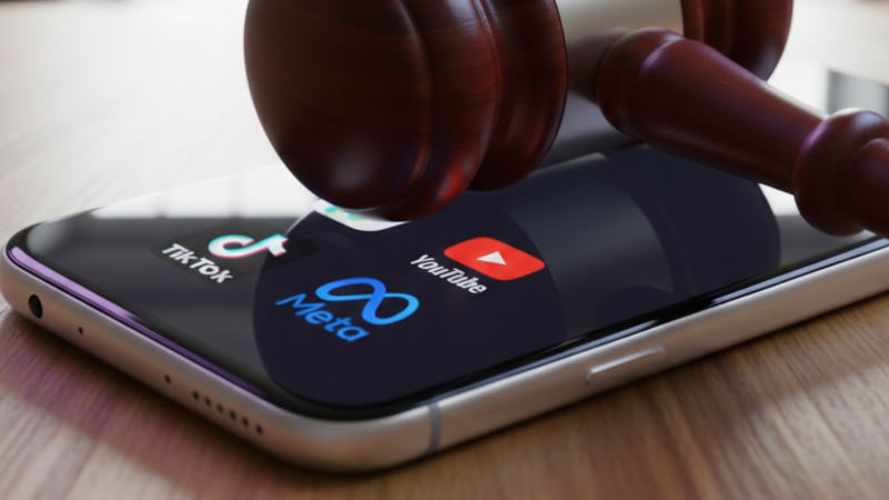 Meta将对TikTok和YouTube的施压行动扩展到美国主要报纸