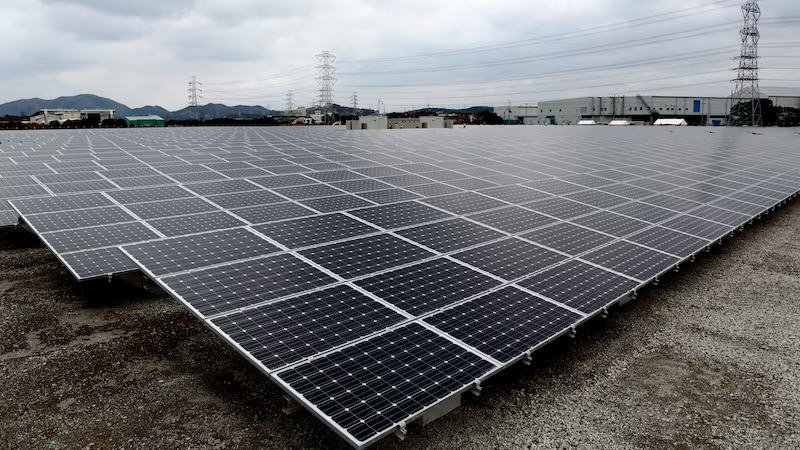 获软银和OpenAI支持的SB Energy申请在美上市