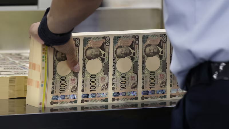 日元急升1.2%，引发日本可能再次干预的警报