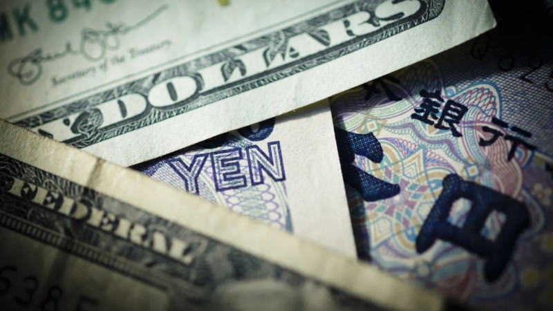 日元反弹加剧日本可能干预的紧张情绪