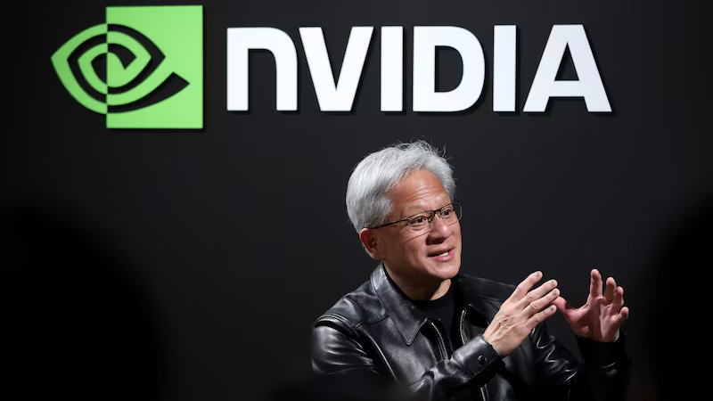 英伟达达成130亿美元协议收购抱抱脸
