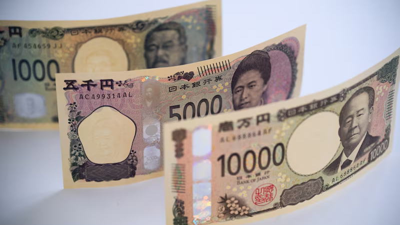 日元触及2月以来最高，超越日美联合干预后水平