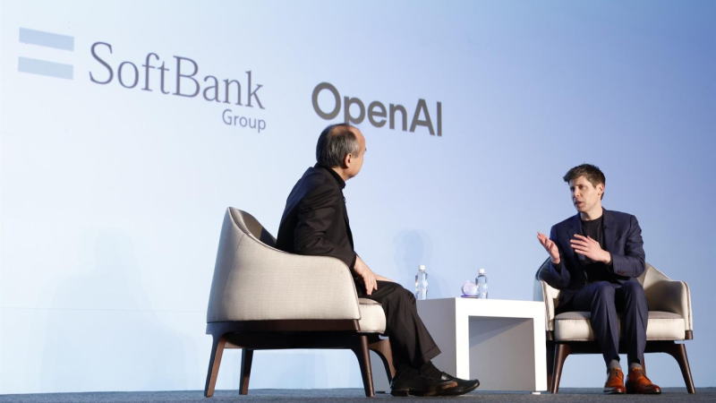 软银将偿还其为投资OpenAI而借入的400亿美元过桥贷款余额