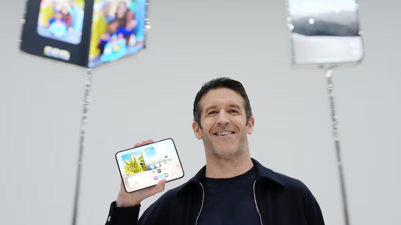 苹果发布iPhone Duo后下跌：华尔街反应作何解释，接下来是什么