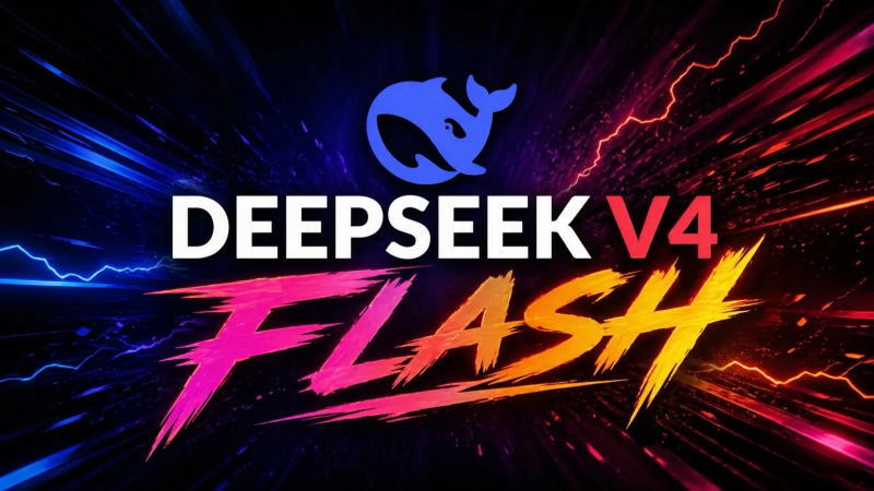 深度求索推出V4.1 Flash，一款更强大且更便宜的人工智能模型，对安思罗匹克和开放人工智能公司构成压力