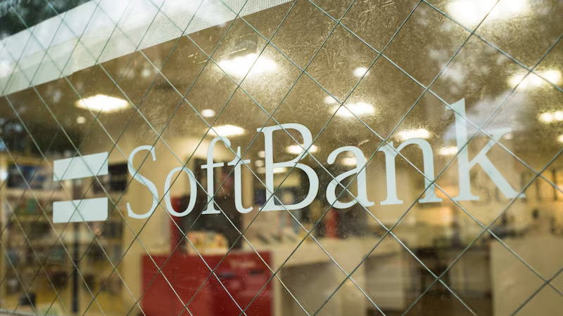 软银股价在Anthropic和OpenAI呼吁放缓人工智能开发后下跌13%