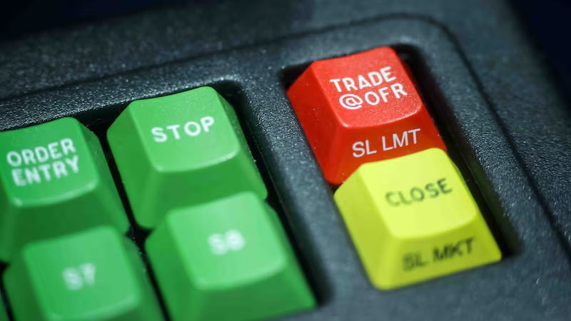 5%收益率债券与人工智能疑虑：正在发生什么，投资者需要了解什么