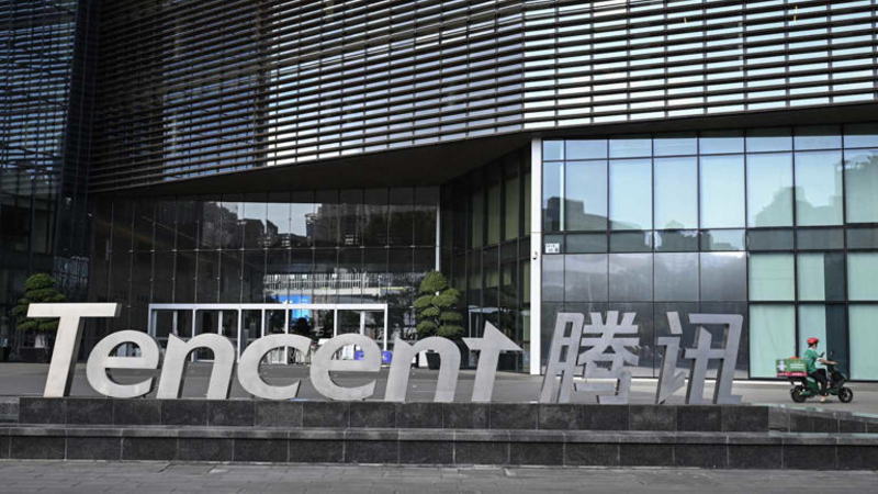 腾讯推出新人工智能图像模型，与字节跳动和阿里巴巴竞争