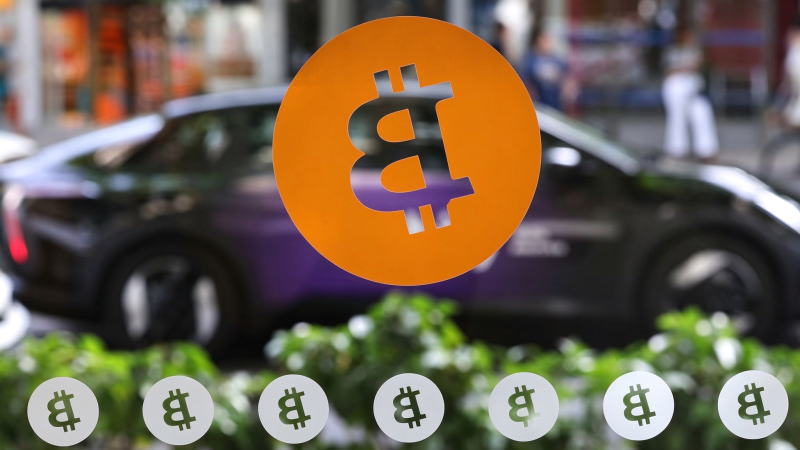 比特币在强劲反弹后下跌2.3%，不确定性冲击风险资产