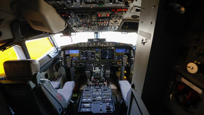 波音因软件故障导致737 Max 10认证延迟，股价下跌6.9%