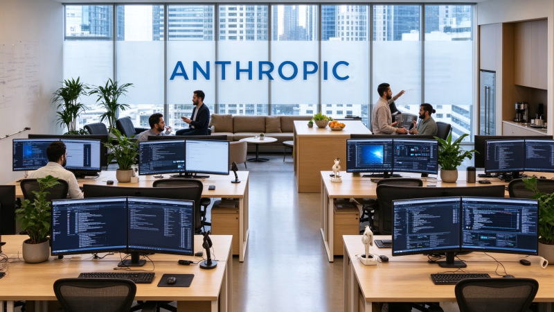 Anthropic上市前需要了解的关键数据