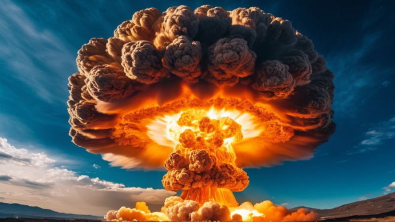 人工智能爆炸