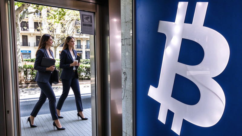 比特币突破86,000美元，因ETF需求增加连续第三周扩大涨势