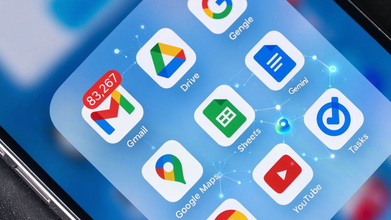 谷歌推出“通用”Gemini代理，可在Gmail、Drive、Docs和Calendar中运行：如何运作？