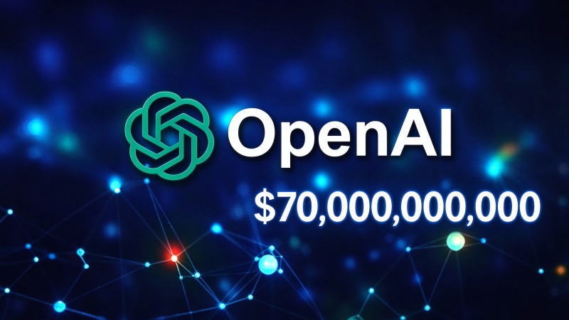 OpenAI预计2026年底年化收入将超过700亿美元