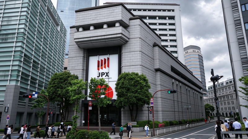 亚洲股市因人工智能疑虑下跌，韩国Kospi暴跌6.5%