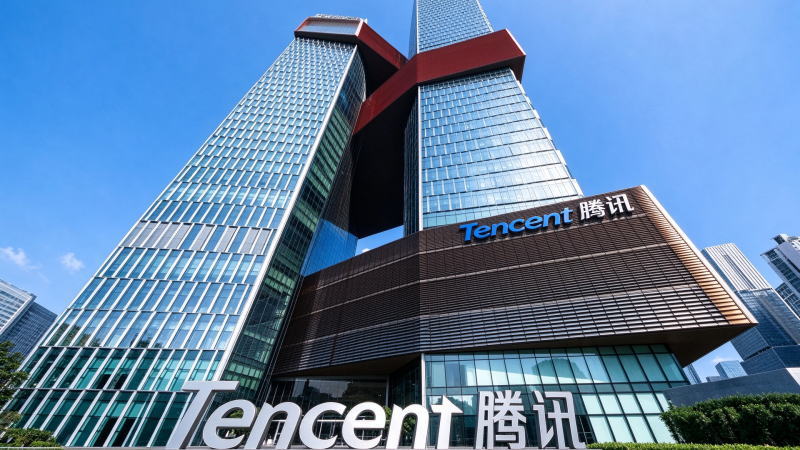 腾讯准备发行50亿美元债券，为其人工智能投资提供资金